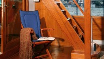 Yacht KAYANA -  Detail